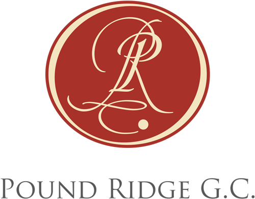 Pound Ridge Golf Club Logo